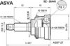 SUZUK 4410160J00 Joint Kit, drive shaft